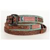 Image 9 : Three Crow Beaded Belts,