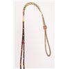 Image 3 : Prison Made Horsehair Bridle, 80" long
