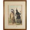 Image 2 : George Catlin, lithograph