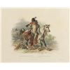 Image 1 : Karl Bodmer, handcolored lithograph