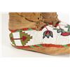 Image 2 : Plateau Beaded High Top Moccasins, 10" long