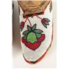Image 5 : Plateau Beaded High Top Moccasins, 10" long