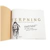 Image 4 : Howard Terpning, book, blu-ray and original drawing