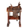 Image 1 : F.A. Meanea Parade Saddle Cheyenne, WY,