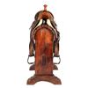 Image 5 : F.A. Meanea Parade Saddle Cheyenne, WY,