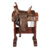 Image 7 : F.A. Meanea Parade Saddle Cheyenne, WY,