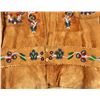 Image 3 : Cree Beaded Buckskin Scout Jacket,
