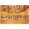Image 6 : Cree Beaded Buckskin Scout Jacket,