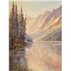 Image 1 : Hans Kleiber, oil on board