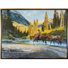 Image 2 : Ed DuRose, acrylic on canvas