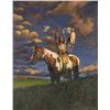 Image 1 : Craig Tennant, oil on canvas