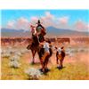 Image 1 : Dan Mieduch, oil on board