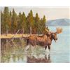 Image 1 : Dave Hodges, oil on canvas