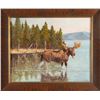 Image 2 : Dave Hodges, oil on canvas