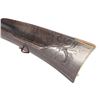 Image 10 : J. Ottho Flintlock Kentucky Long Rifle, 39.5" octagon barrel