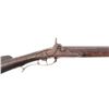 Image 2 : J. Ottho Flintlock Kentucky Long Rifle, 39.5" octagon barrel
