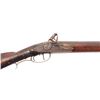 Image 2 : Henry Lechler Flintlock Kentucky Long Rifle, 40" octagon barrel