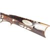 Image 10 : George Kopp Flintlock Kentucky Long Rifle, 38" octagon barrel
