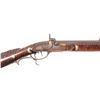 Image 2 : George Kopp Flintlock Kentucky Long Rifle, 38" octagon barrel