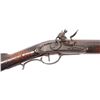 Image 2 : AJ Grove Flintlock Kentucky Long Rifle, 40" octagon barrel