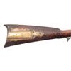 Image 3 : AJ Grove Flintlock Kentucky Long Rifle, 40" octagon barrel