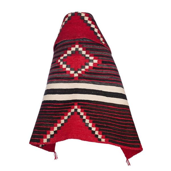 Navajo Blanket, 4'5" x 3'3"