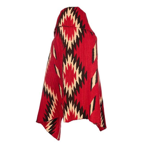 Navajo Blanket, 5’3” x 3’4”