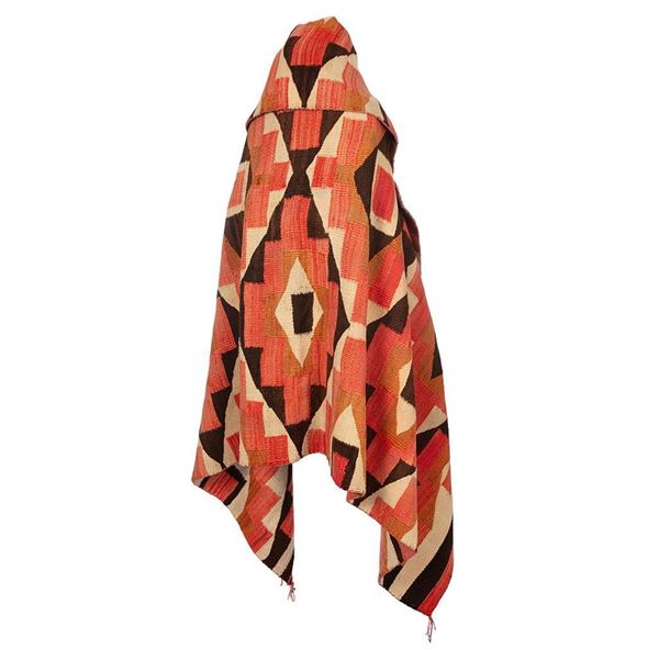 Navajo Blanket, 4'5" x 6'11"