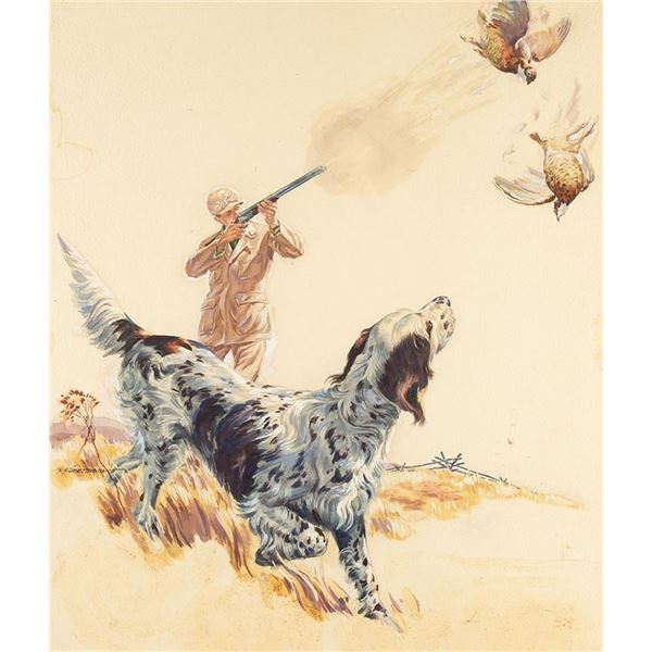 Robert Konersman, illustration