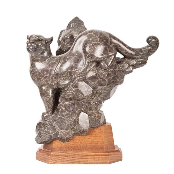 Gerald Balciar, bronze
