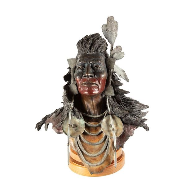 Jerry McKellar, bronze