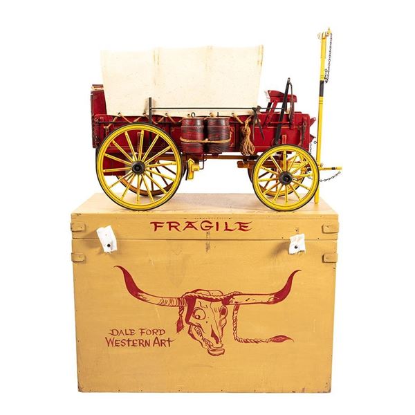 Dale Ford Chuck Wagon