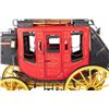 Image 5 : Dale Ford  Wagon, Butterfield and Co. Stagecoach