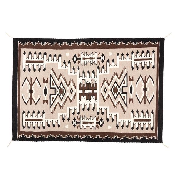 Navajo Rug, 5'6" x 3'10"