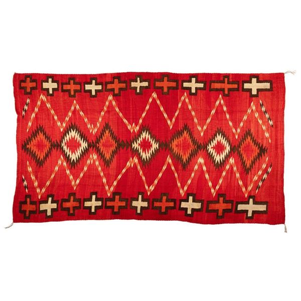 Navajo Rug, 8'5" x 4'8"