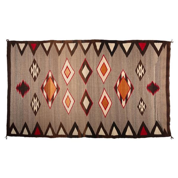 Navajo Rug, 7'7" x 4'7"