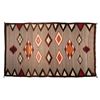 Image 1 : Navajo Rug, 7'7" x 4'7"