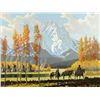 Image 1 : Roy Kerswill, oil on canvas