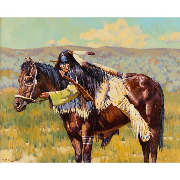 R.E. Pierce, two works