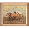 Image 2 : Fred Fellows, oil on canvas