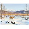 Image 1 : Elmer Sprunger, oil on canvas