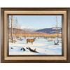 Image 2 : Elmer Sprunger, oil on canvas