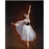 Image 1 : Jie Wei Zhou, oil on canvas