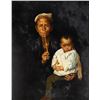 Image 1 : Jie Wei Zhou, oil on canvas
