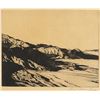 Image 1 : Carl Oscar Borg, three etchings