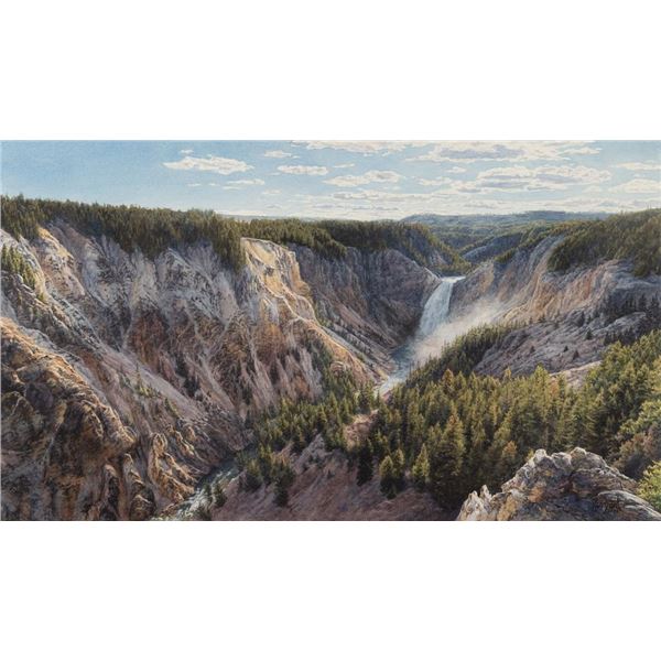 Jessica L. Bryant, watercolor