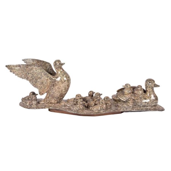 Gerald Balciar, bronze