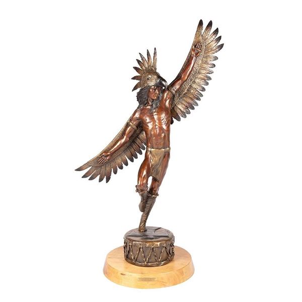 Chris Navarro, bronze