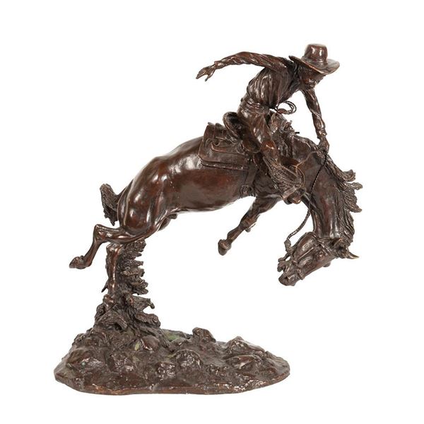 Earle E. Heikka, bronze