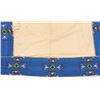 Image 2 : Cheyenne Beaded Saddle Blanket, 58" x 29"